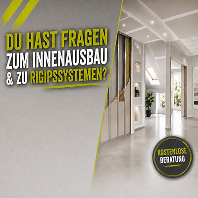 Beratungstermin Schauraum